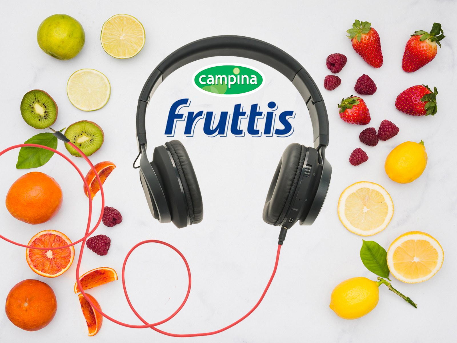 Радио реклама за Fruttis