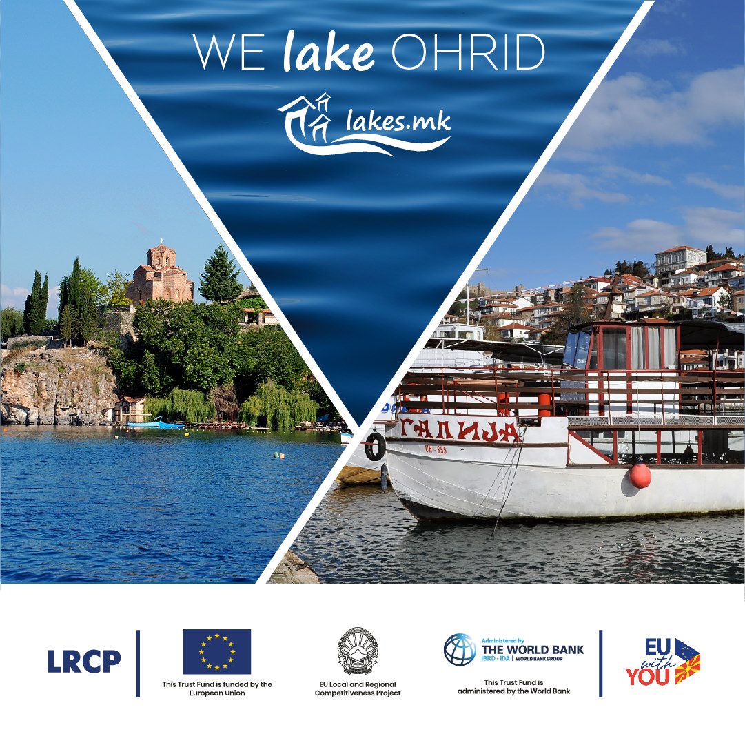 2. post – Ohridsko Ezero