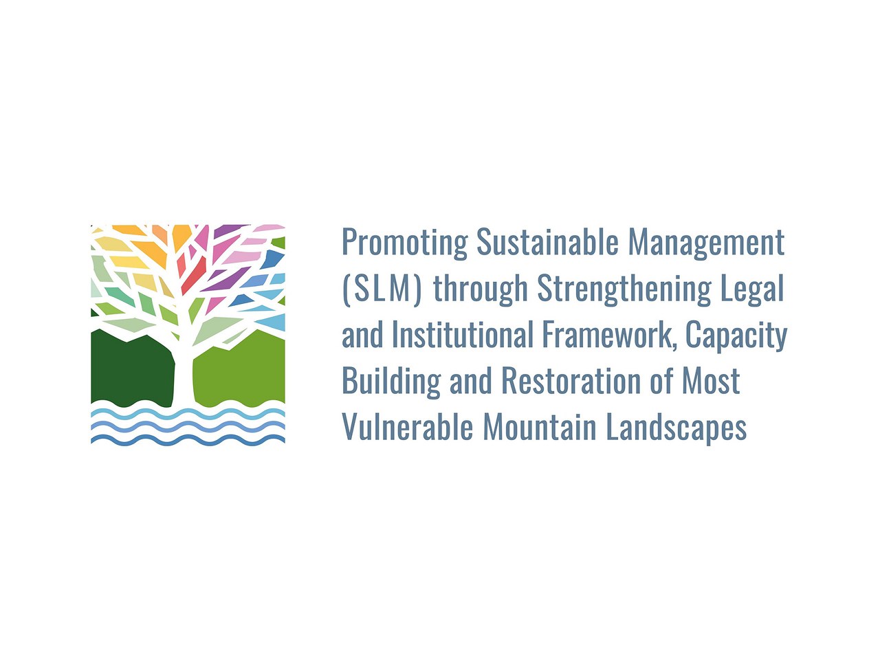 Лого за Проект за одржлив развој